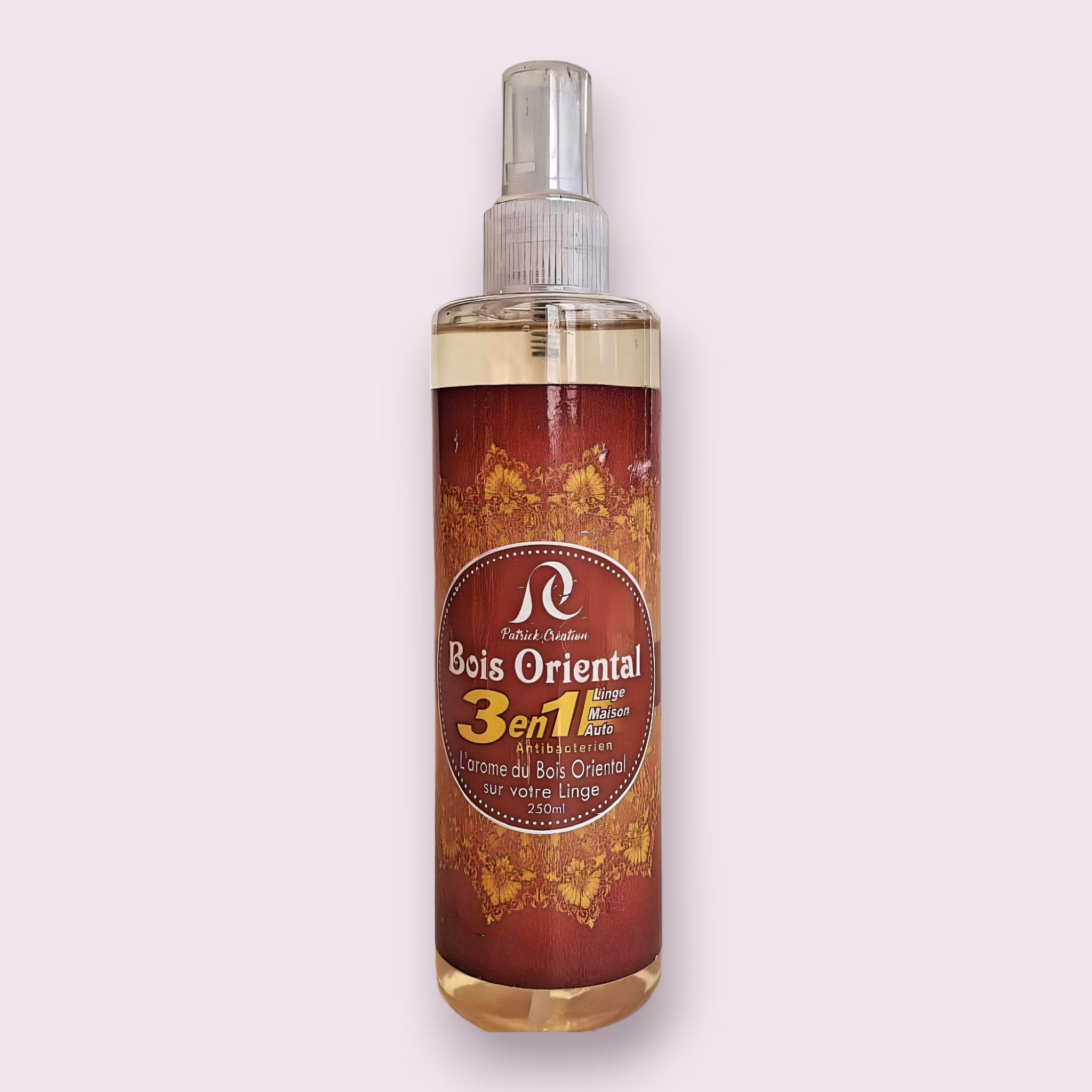 Parfum Linge Bois Orientale