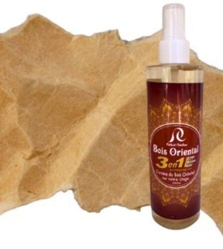 Parfum Linge Bois Oriental