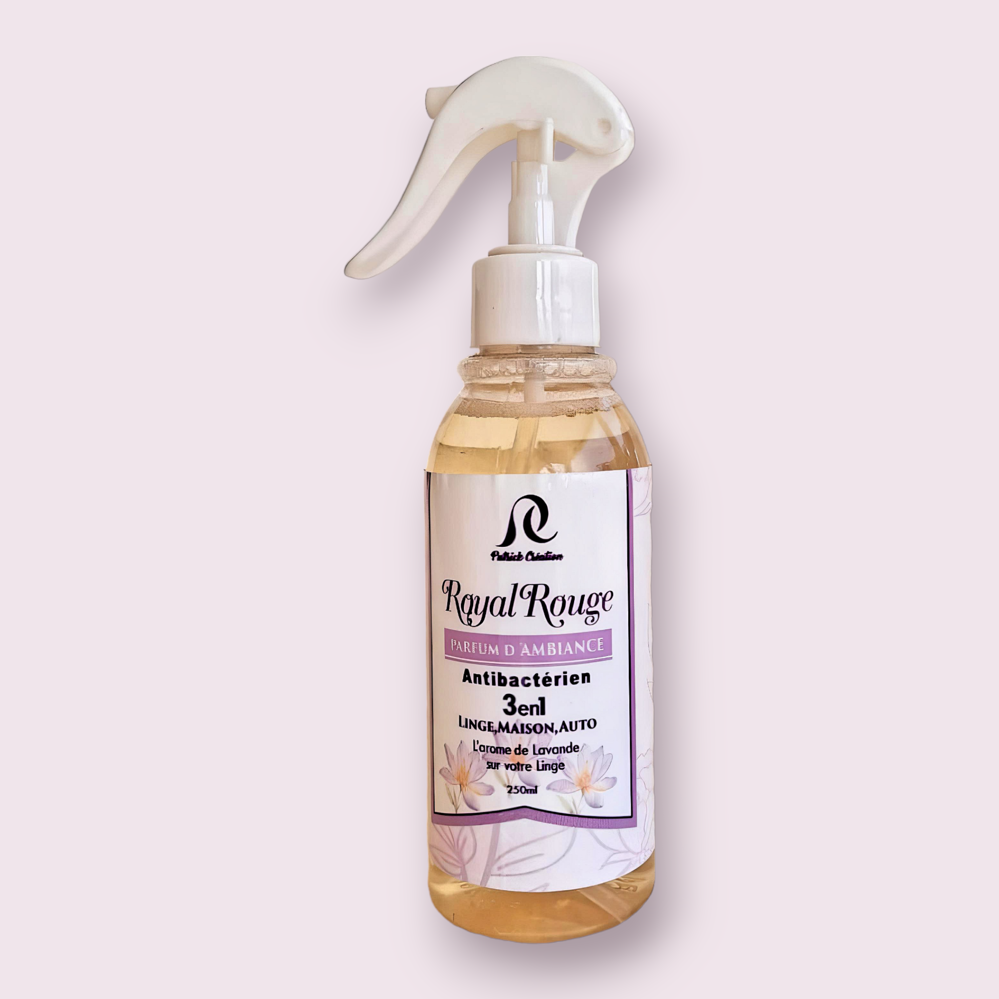 Parfum Linge Royal Rouge