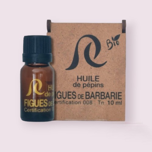 Huile de Pepin de Figue de Barbarie