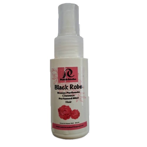 Brume de Cheveux Black Robe 50 ML