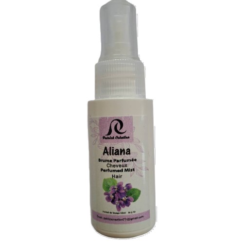 Brume de Cheveux Aliana 50 ML