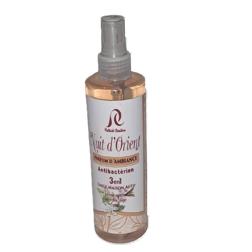 Parfum Linge Nuit d'orient