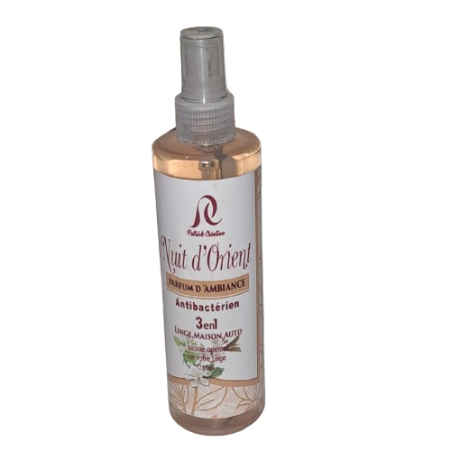 Parfum Linge Nuit d'orient