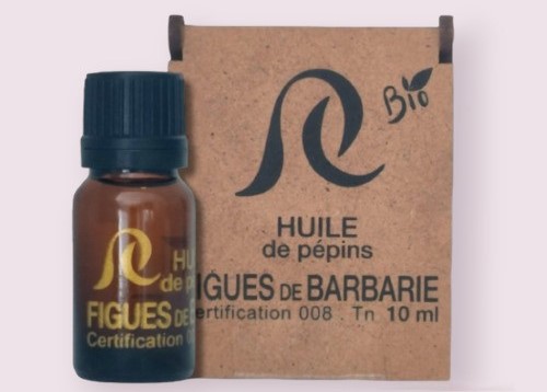 Huile de Pepin de Figue de Barbarie